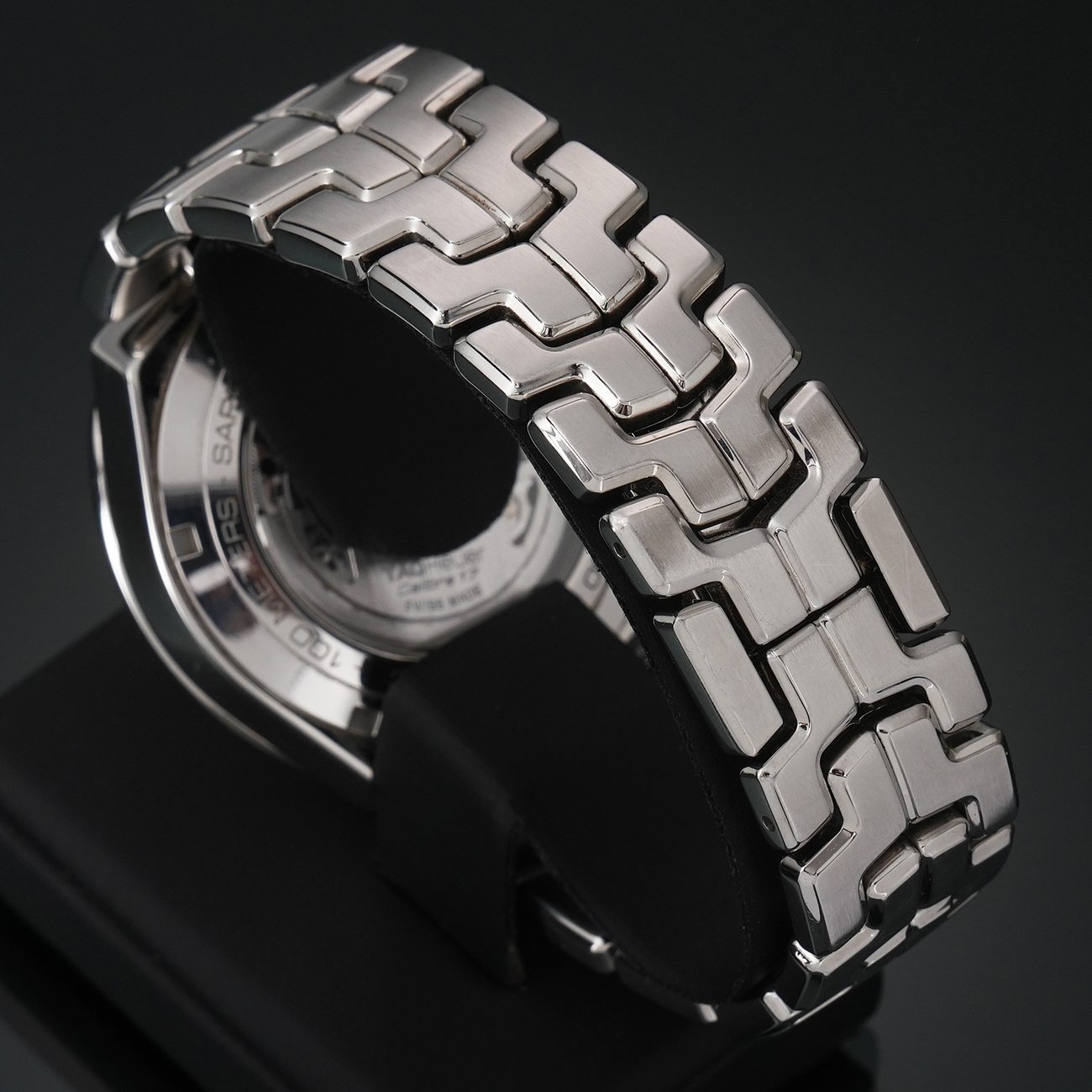 TAG HEUER(USED)태그호이어 링크 크로노 41mm